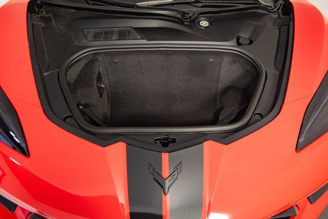 used 2023 Chevrolet Corvette car, priced at $83,995