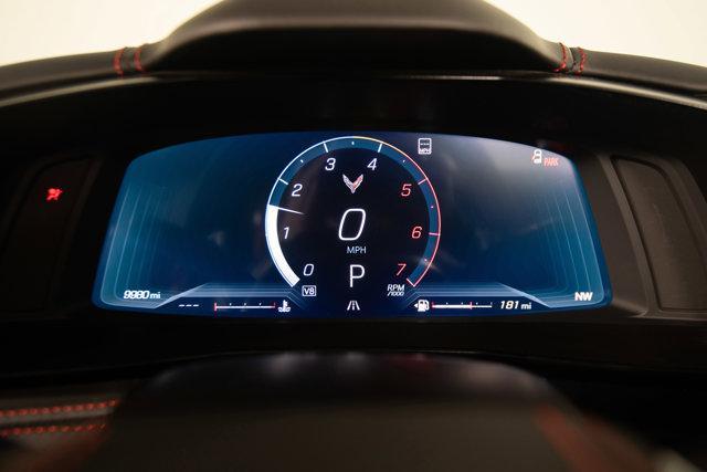 used 2023 Chevrolet Corvette car, priced at $83,995