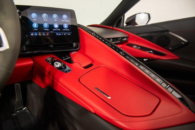 used 2023 Chevrolet Corvette car, priced at $83,995