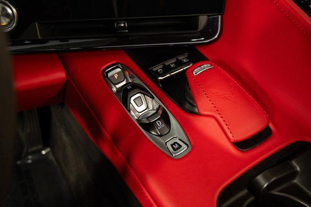 used 2023 Chevrolet Corvette car, priced at $83,995