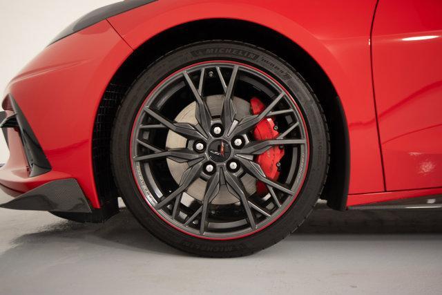 used 2023 Chevrolet Corvette car, priced at $83,995