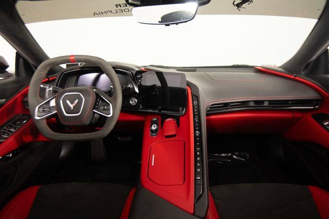 used 2023 Chevrolet Corvette car, priced at $83,995