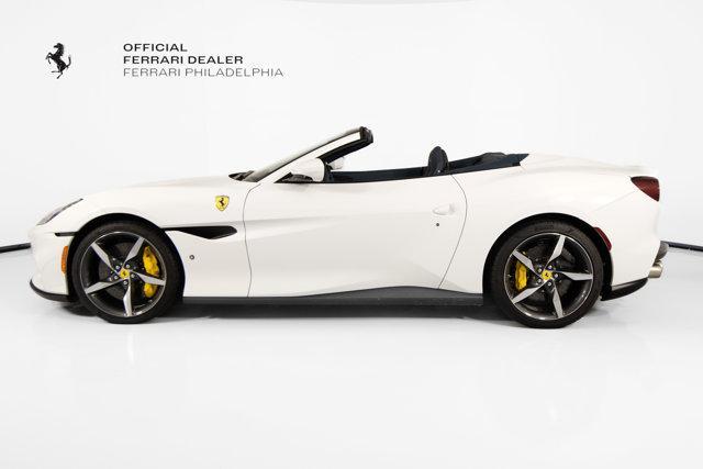 used 2023 Ferrari Portofino M car, priced at $309,995