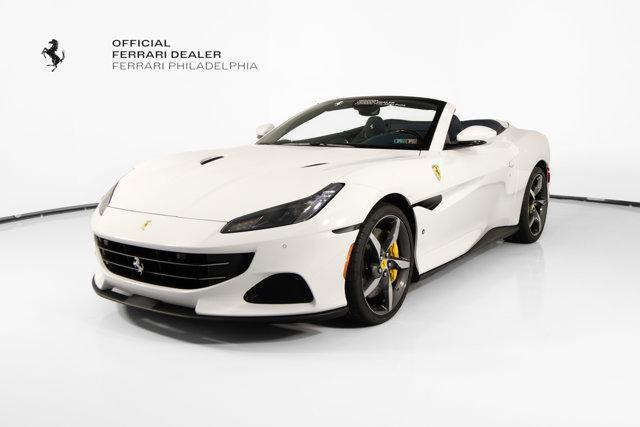 used 2023 Ferrari Portofino M car, priced at $309,995