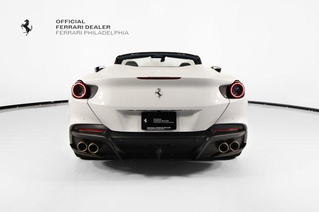 used 2023 Ferrari Portofino M car, priced at $309,995