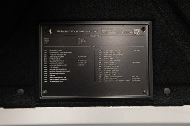 used 2023 Ferrari Portofino M car, priced at $309,995