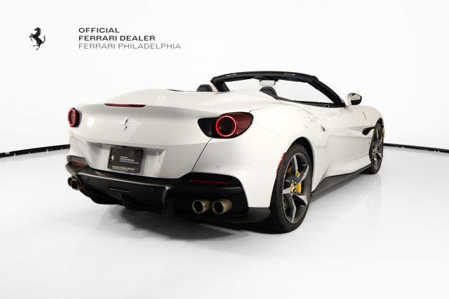 used 2023 Ferrari Portofino M car, priced at $309,995