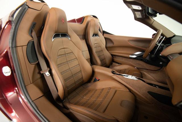 used 2025 Ferrari SF90 Spider car, priced at $679,995