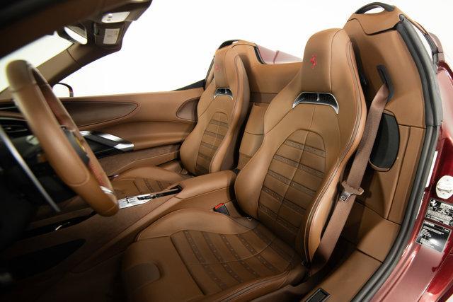 used 2025 Ferrari SF90 Spider car, priced at $679,995