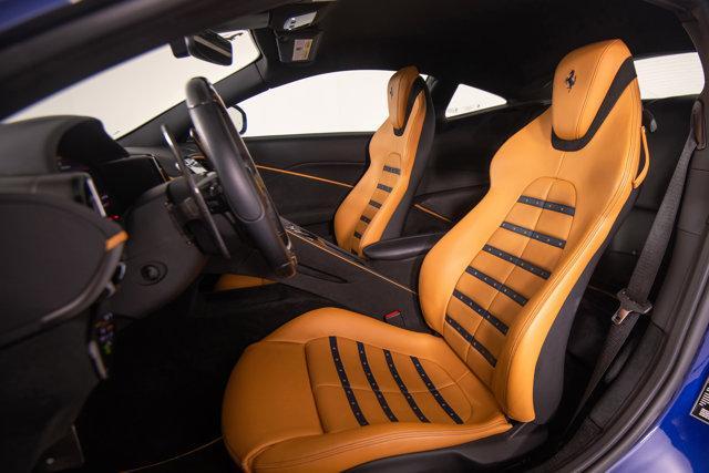 used 2021 Ferrari Roma car, priced at $206,995