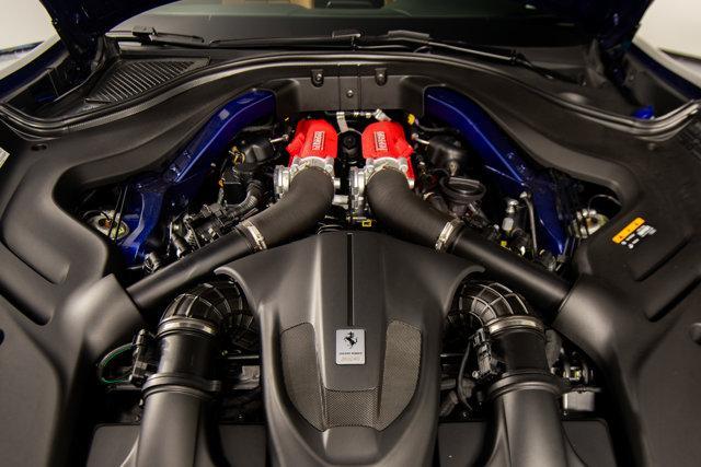 used 2021 Ferrari Roma car, priced at $206,995