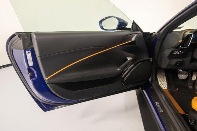 used 2021 Ferrari Roma car, priced at $206,995