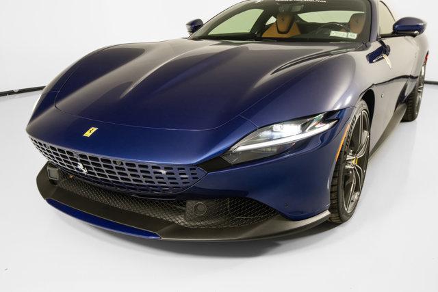 used 2021 Ferrari Roma car, priced at $206,995