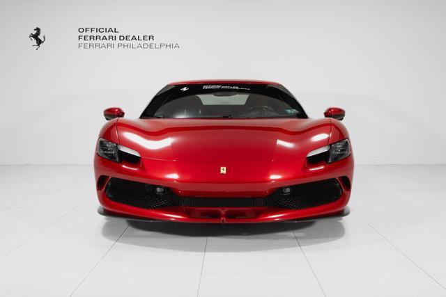 used 2022 Ferrari 296 GTB car, priced at $319,995