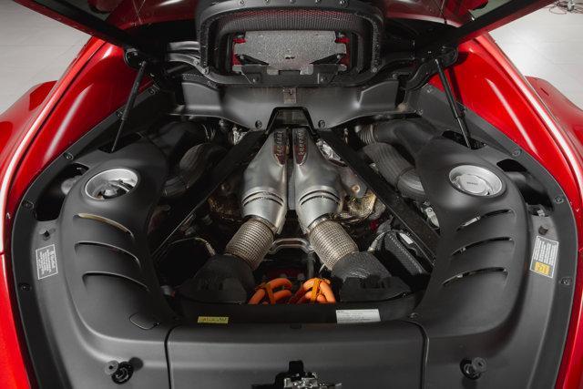 used 2022 Ferrari 296 GTB car, priced at $319,995