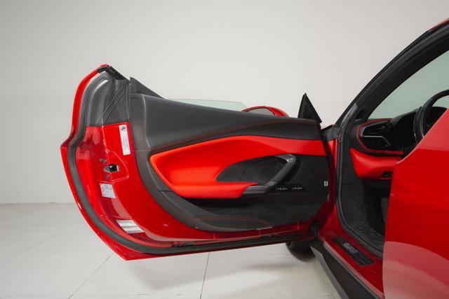 used 2022 Ferrari 296 GTB car, priced at $319,995