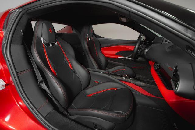 used 2022 Ferrari 296 GTB car, priced at $319,995