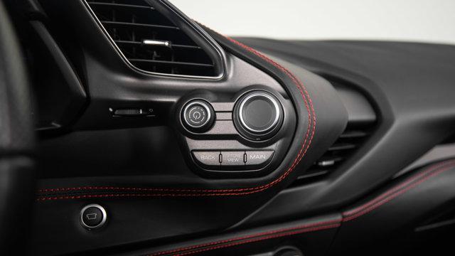 used 2018 Ferrari 488 Spider car, priced at $294,995
