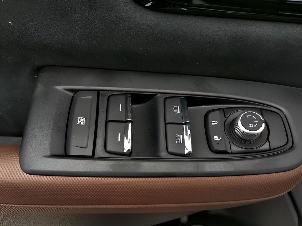 used 2025 Subaru Forester car, priced at $34,987