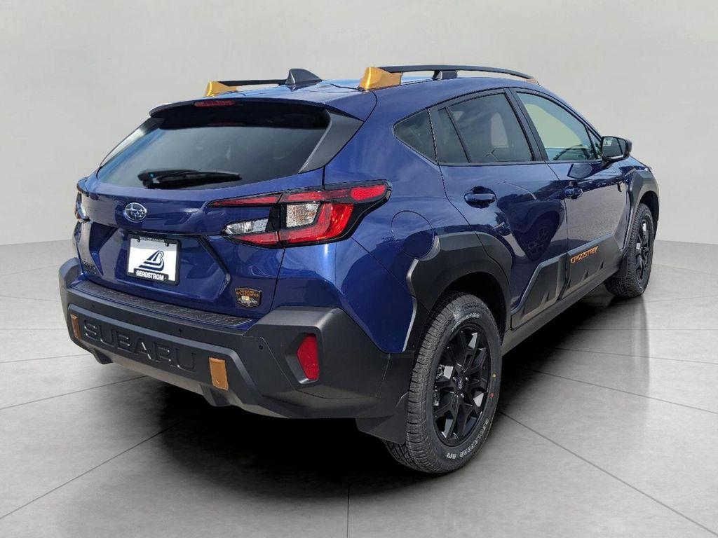 new 2026 Subaru Crosstrek car, priced at $34,826