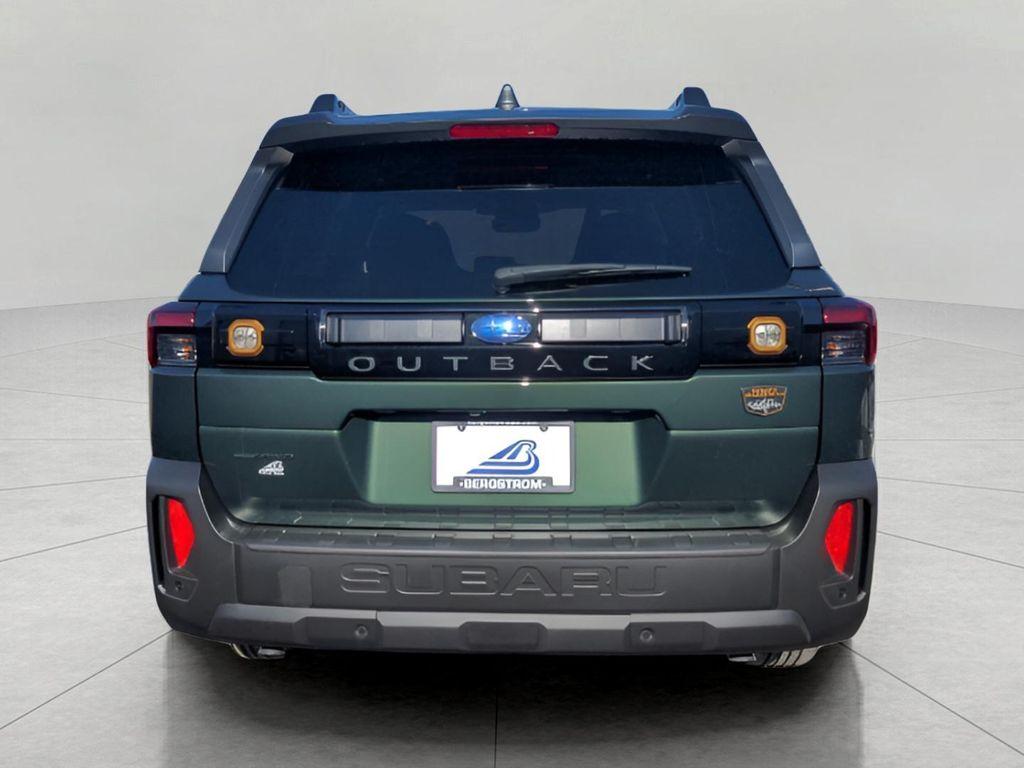 new 2026 Subaru Outback car, priced at $48,752