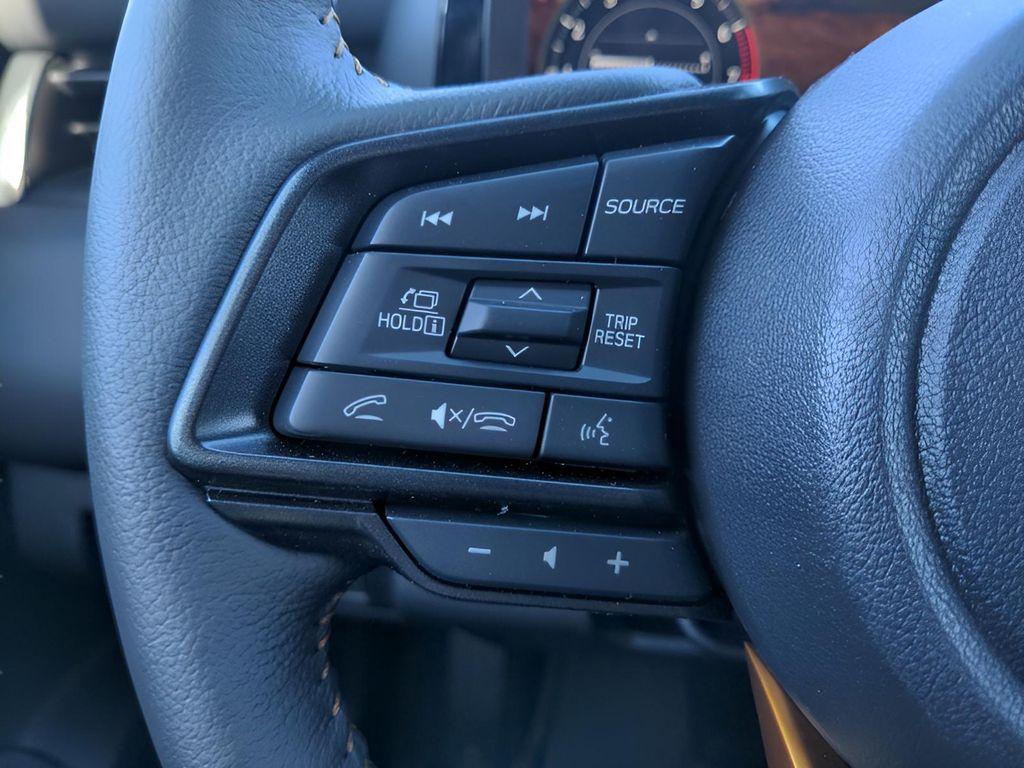 new 2026 Subaru Outback car, priced at $48,752