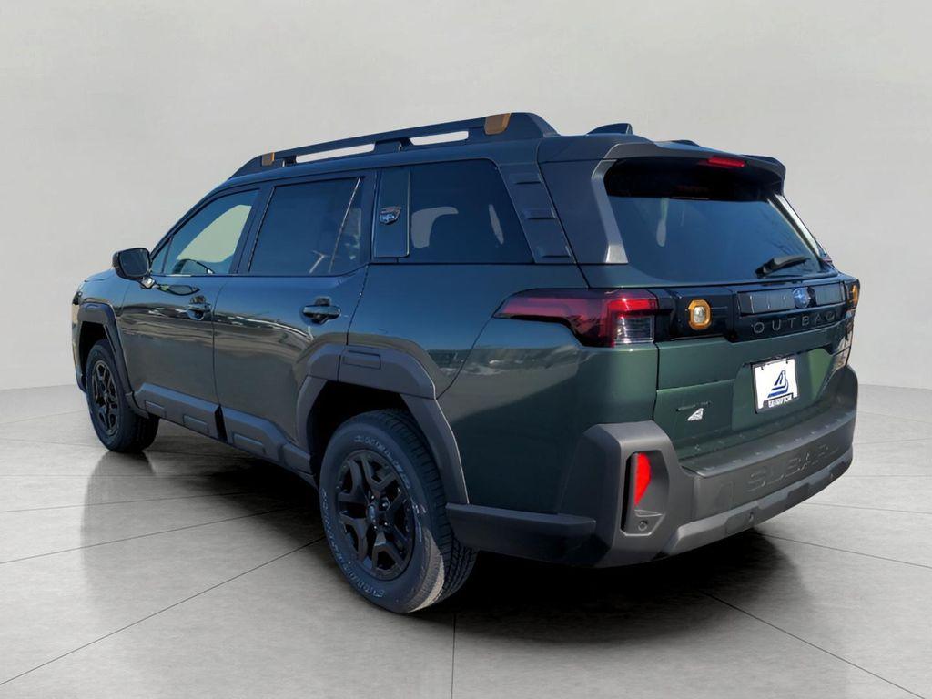 new 2026 Subaru Outback car, priced at $48,752