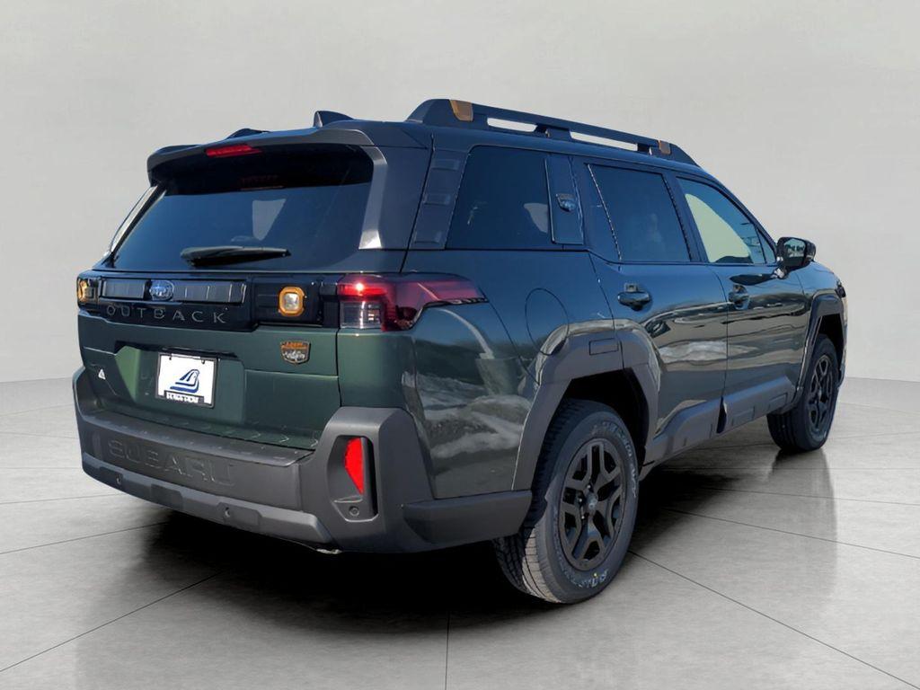 new 2026 Subaru Outback car, priced at $48,752