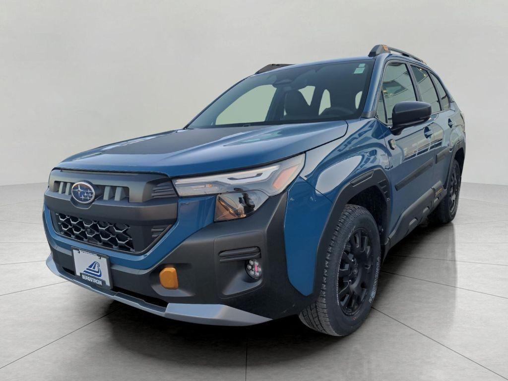 new 2026 Subaru Forester car, priced at $41,301