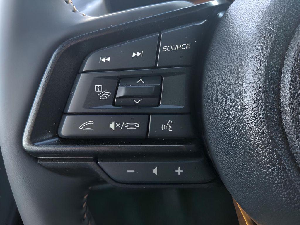 new 2026 Subaru Forester car, priced at $41,301