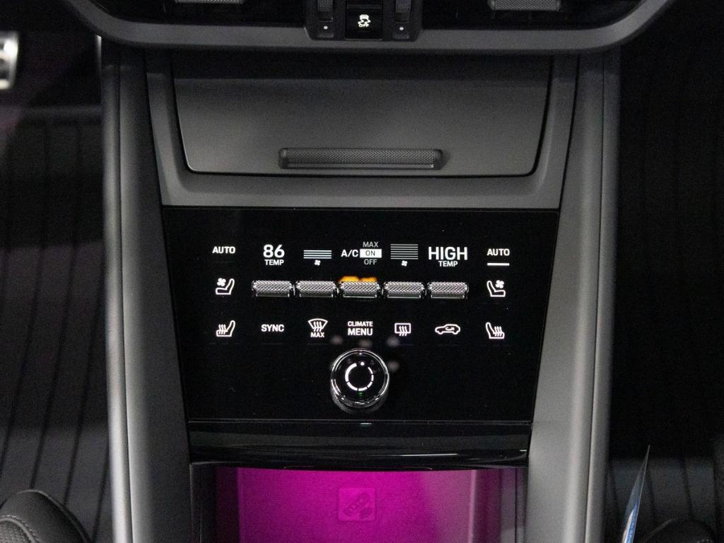 new 2026 Porsche Macan car, priced at $106,110