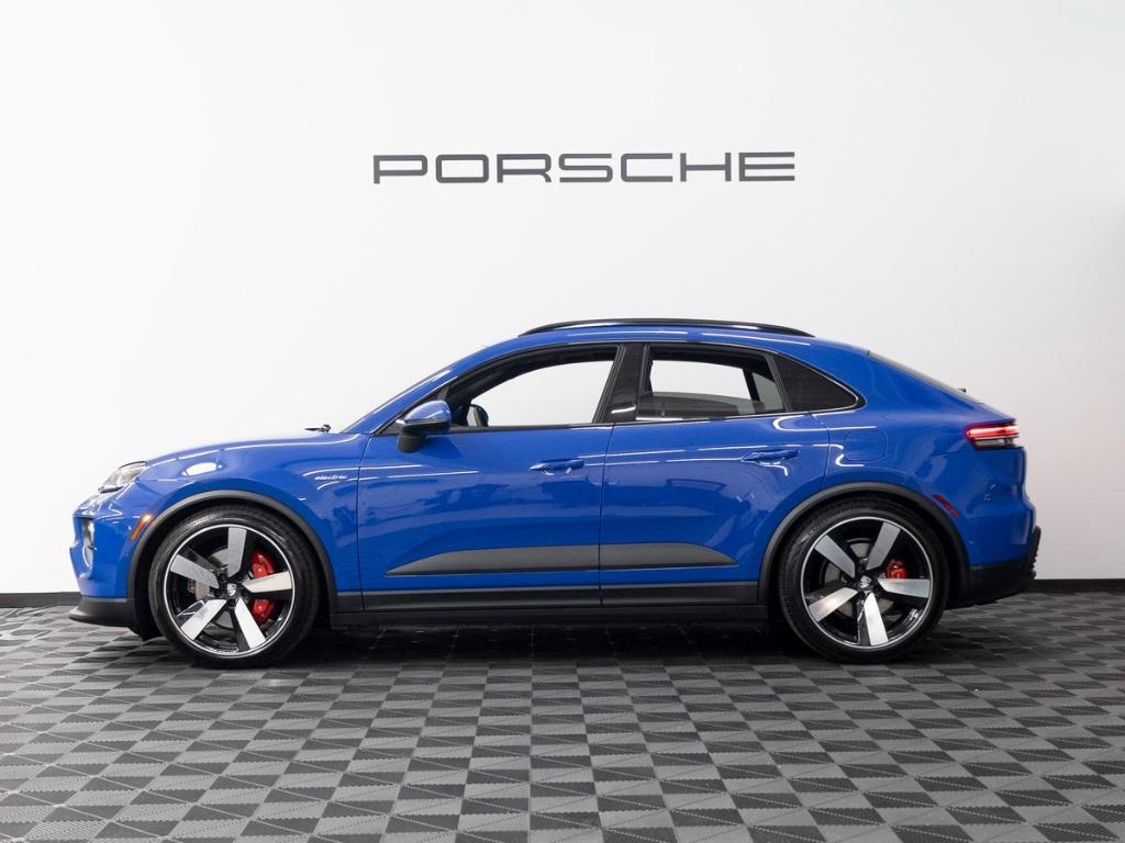 new 2026 Porsche Macan car, priced at $106,110
