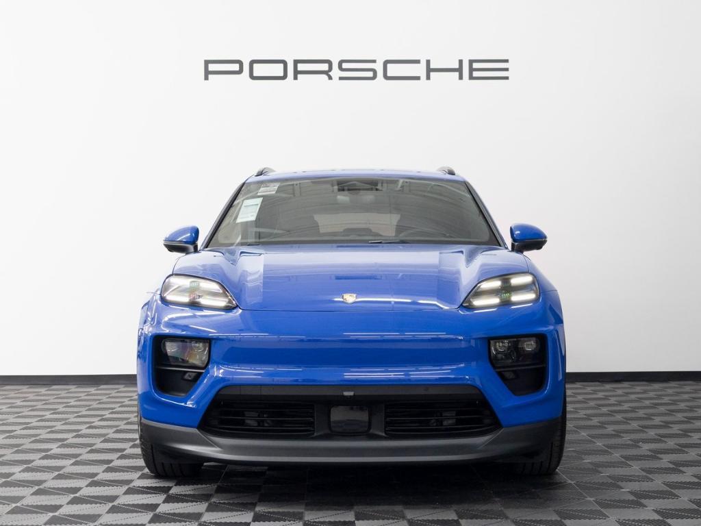 new 2026 Porsche Macan car, priced at $106,110