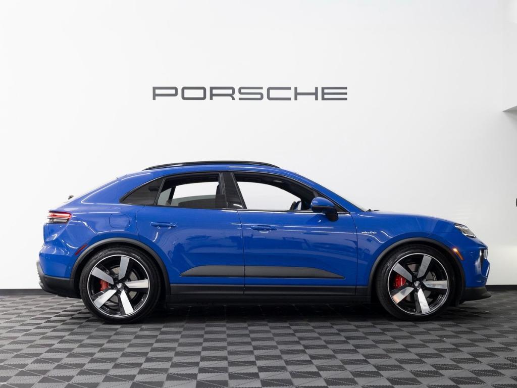 new 2026 Porsche Macan car, priced at $106,110
