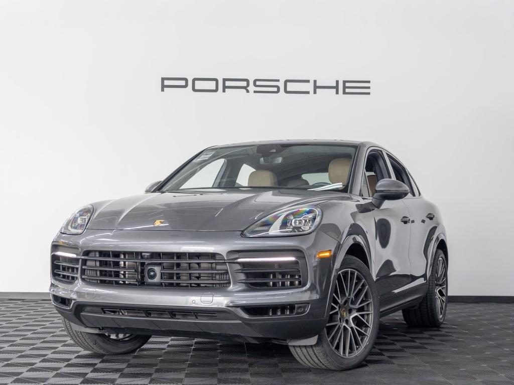 used 2023 Porsche Cayenne car, priced at $64,990