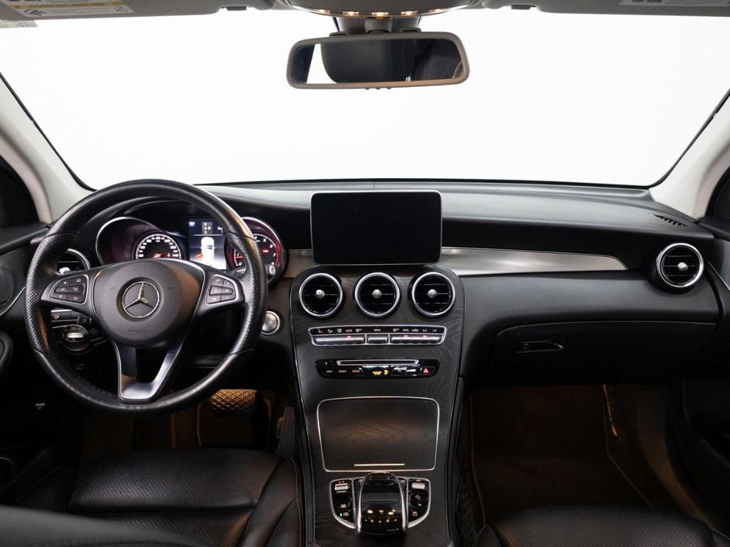 used 2019 Mercedes-Benz GLC 300 car, priced at $12,090