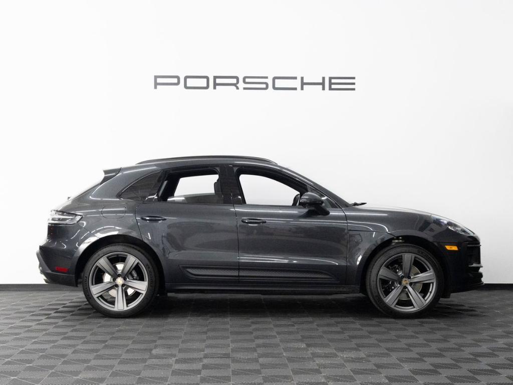 new 2026 Porsche Macan car, priced at $103,740