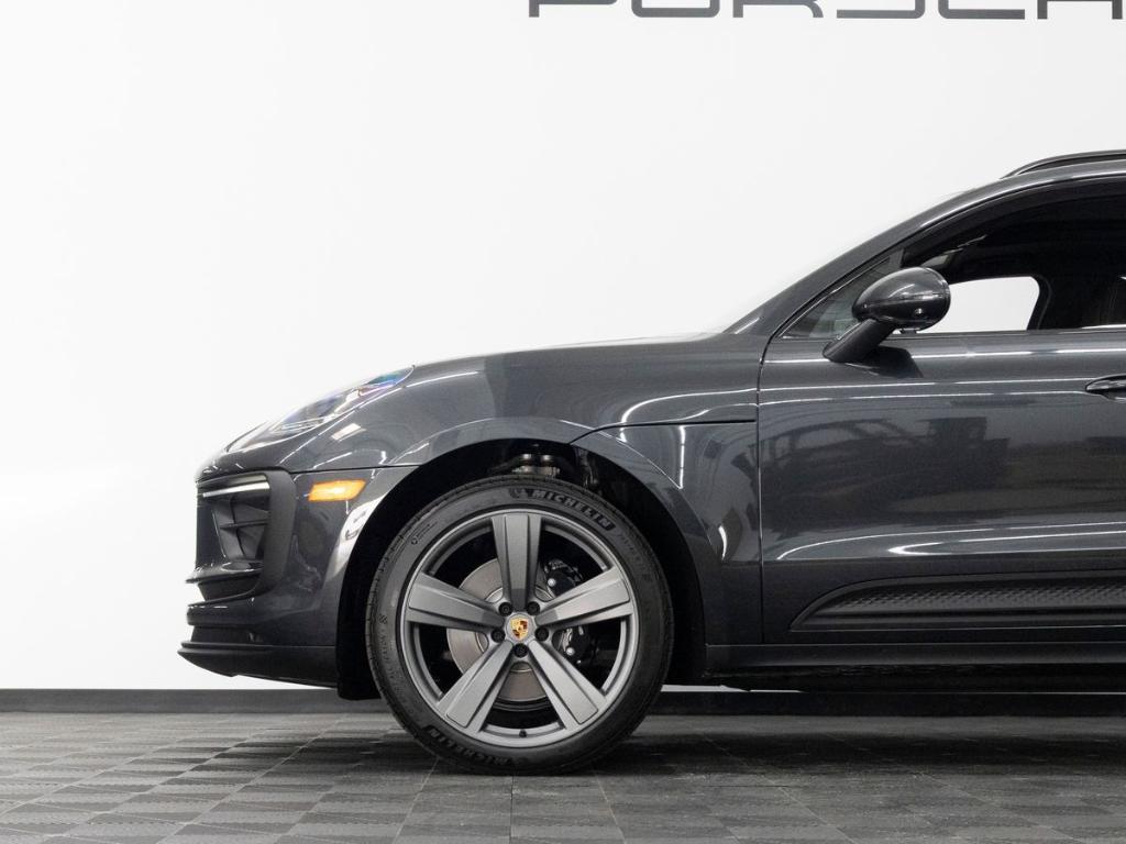 new 2026 Porsche Macan car, priced at $103,740