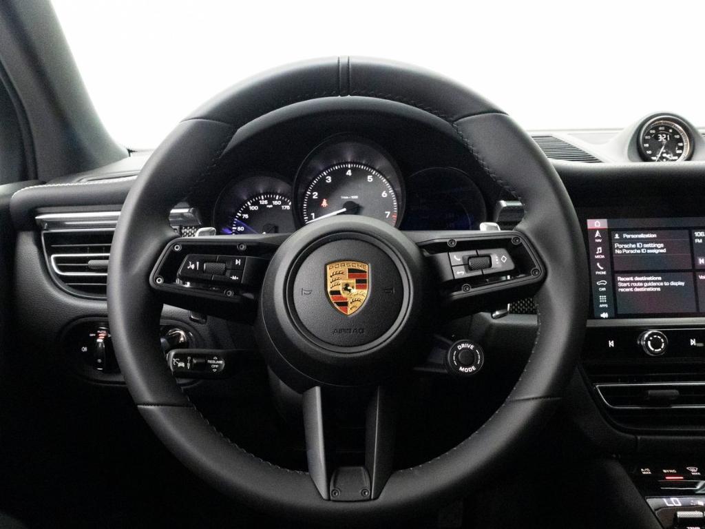 new 2026 Porsche Macan car, priced at $103,740