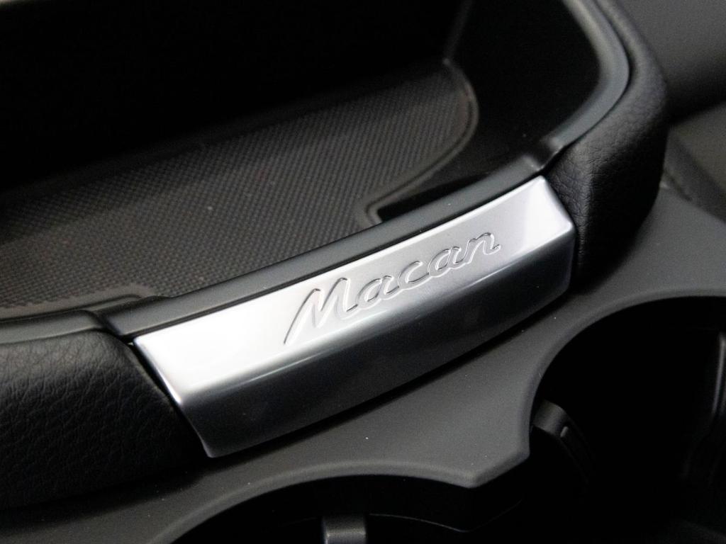 new 2026 Porsche Macan car, priced at $103,740