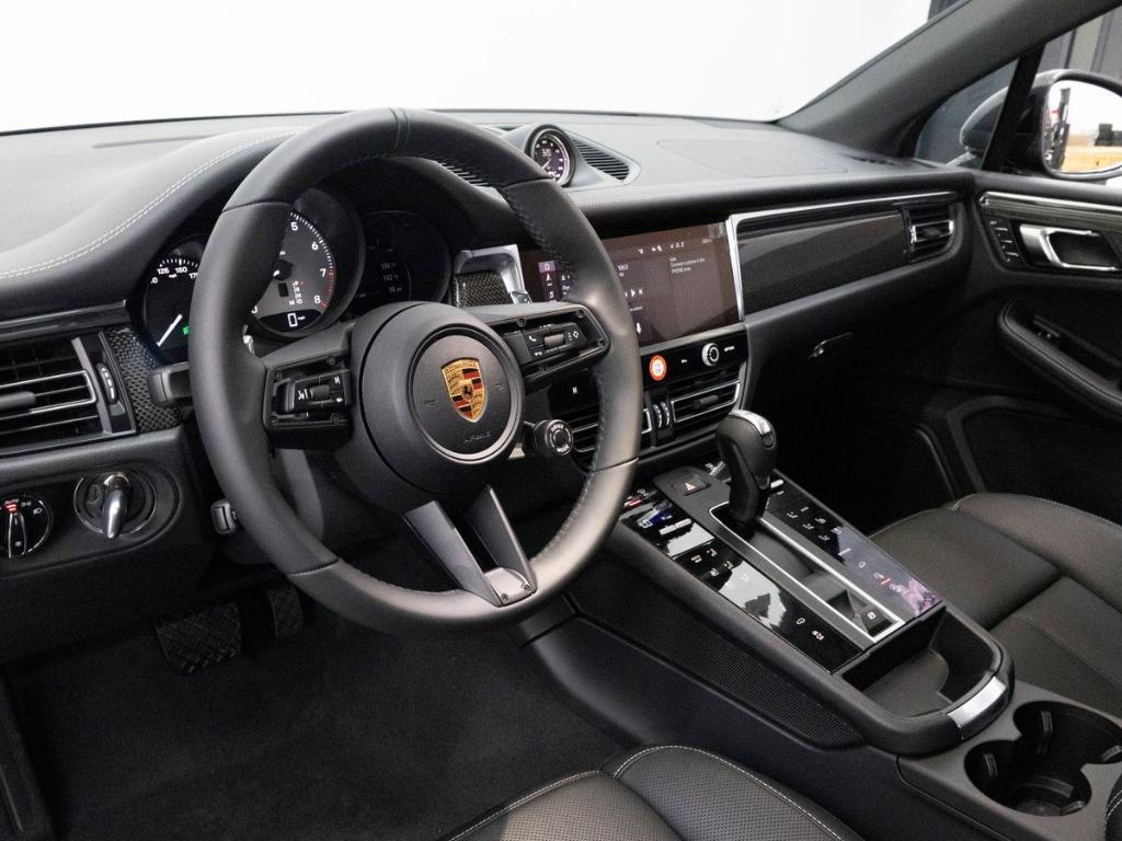 new 2026 Porsche Macan car, priced at $103,740