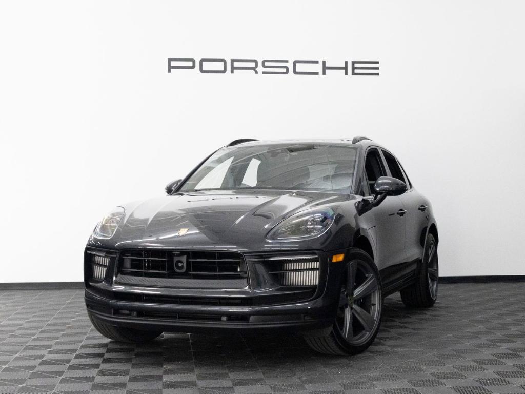 new 2026 Porsche Macan car, priced at $103,740