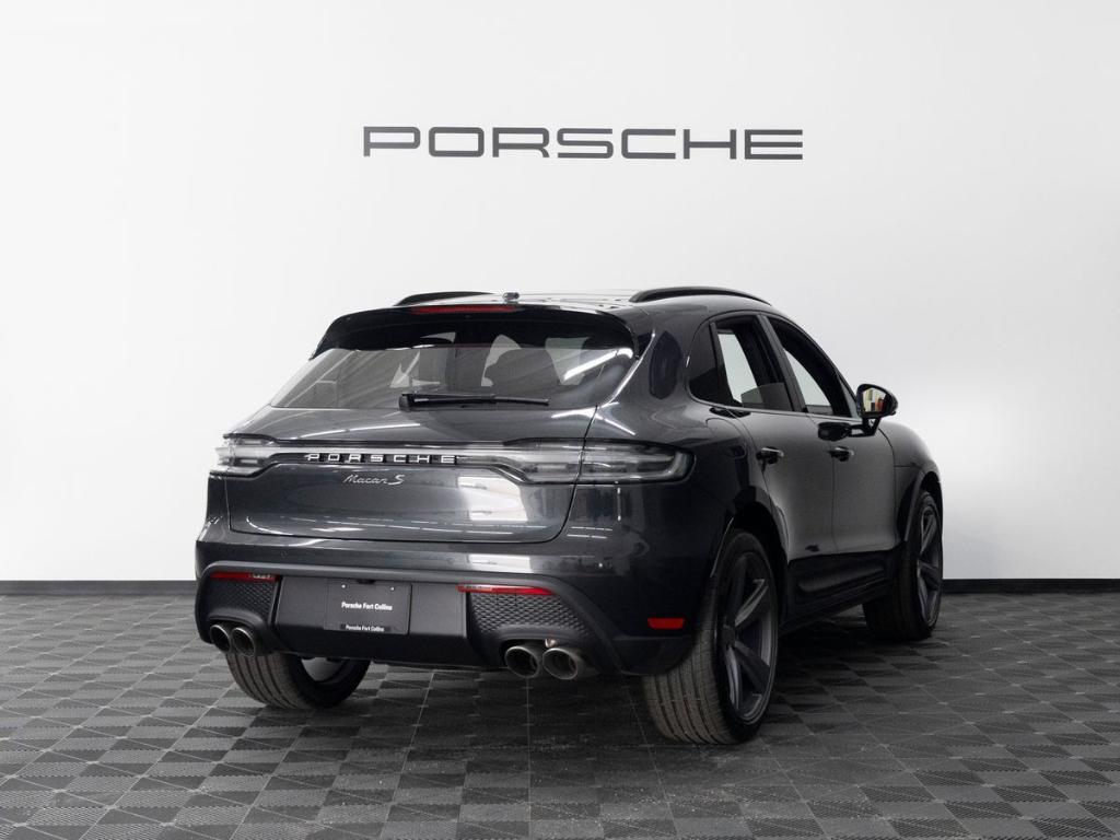 new 2026 Porsche Macan car, priced at $103,740