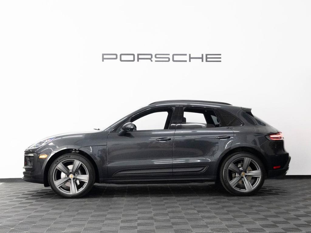 new 2026 Porsche Macan car, priced at $103,740