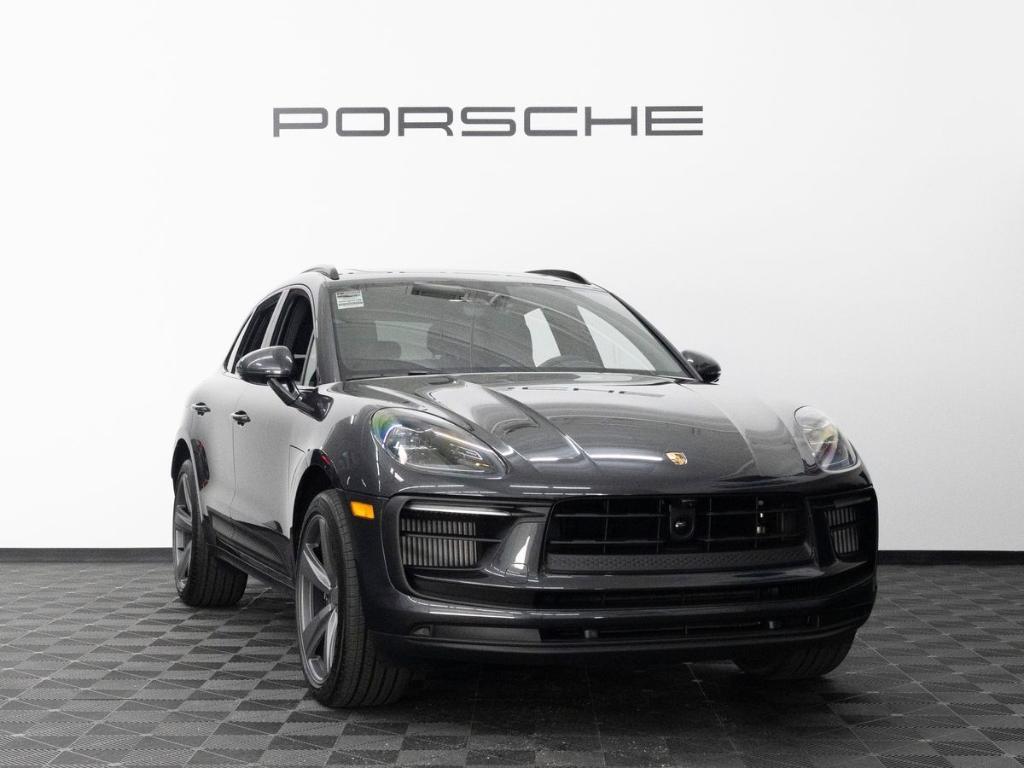 new 2026 Porsche Macan car, priced at $103,740