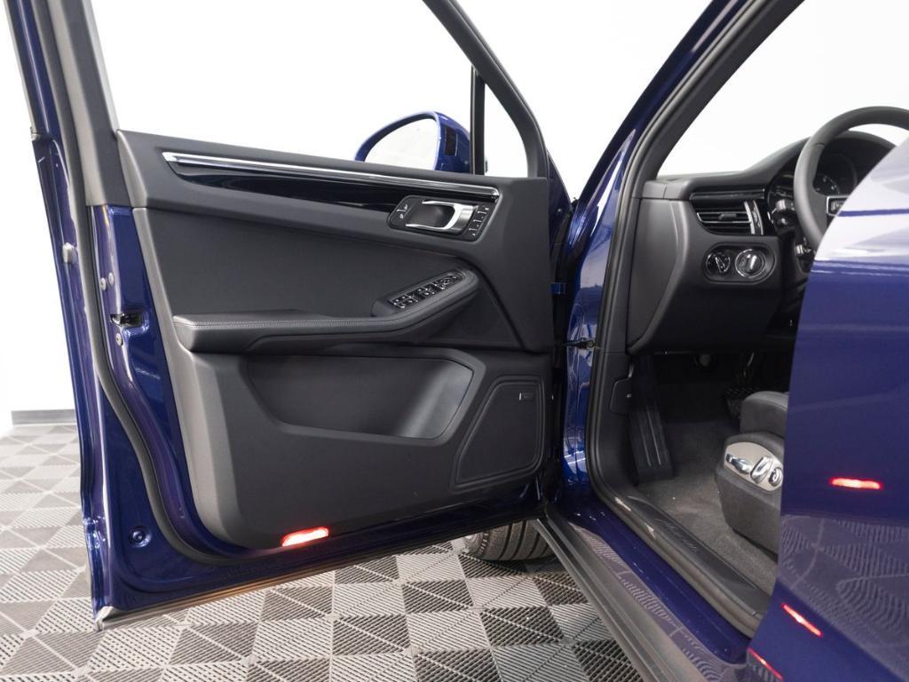 new 2026 Porsche Macan car, priced at $79,200
