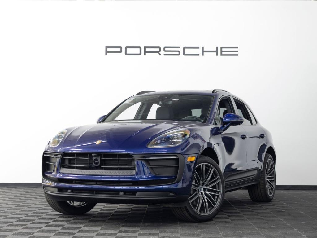 new 2026 Porsche Macan car, priced at $79,200