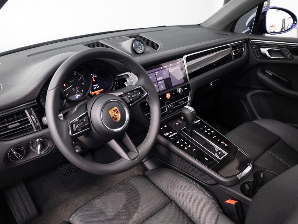 new 2026 Porsche Macan car, priced at $79,200