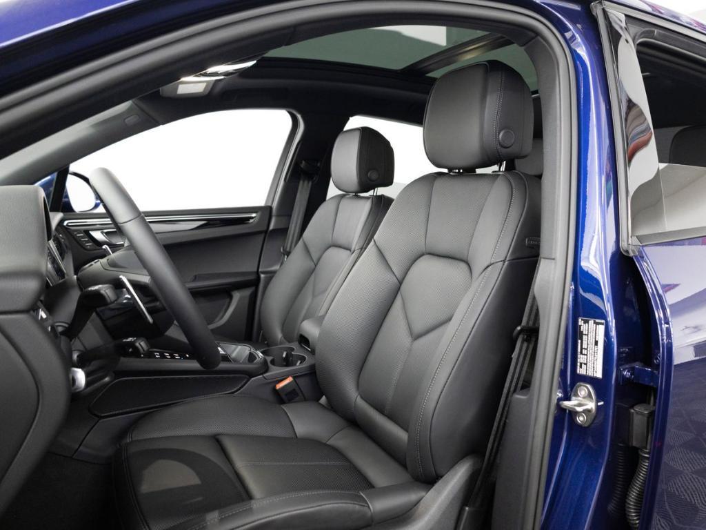 new 2026 Porsche Macan car, priced at $79,200