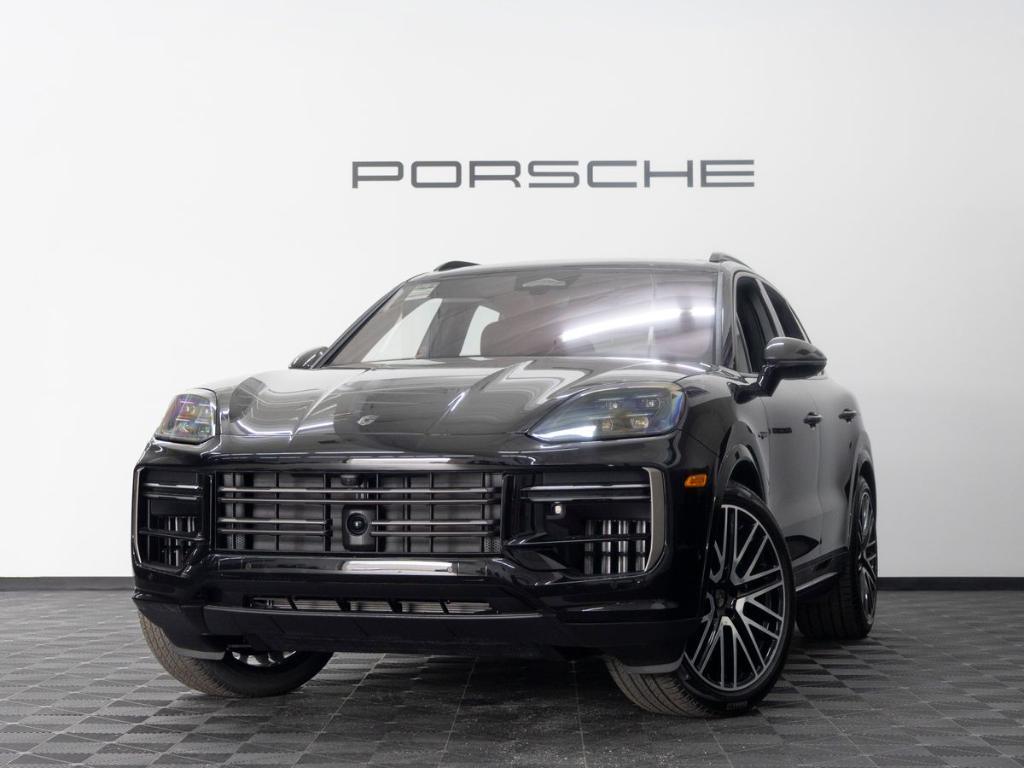 new 2026 Porsche Cayenne car, priced at $201,430